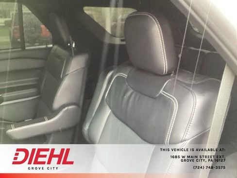 Used 2023 Ford Explorer ST w/ Equipment Group 401A AWD/4WD image 13