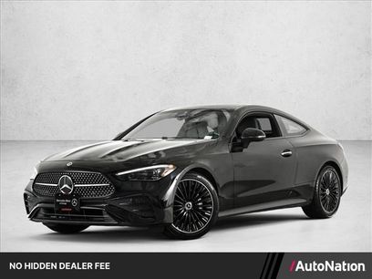 Certified 2025 Mercedes-Benz CLE 300 4MATIC Coupe