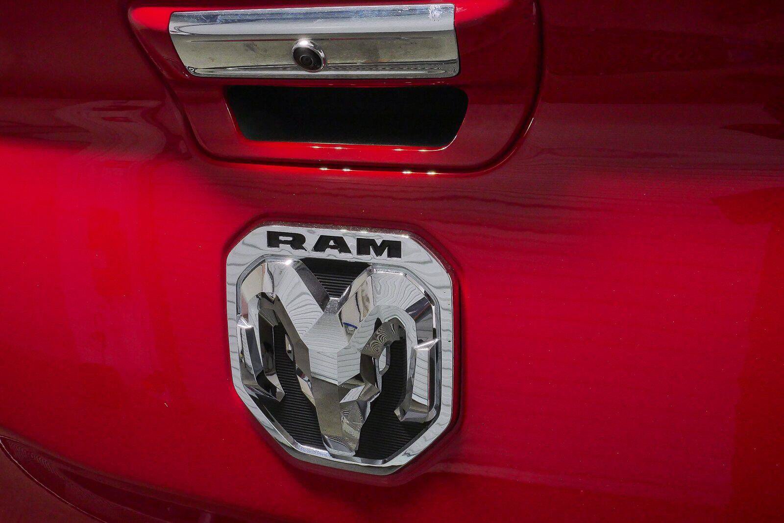 Used 2022 RAM 1500 Laramie RWD image 31