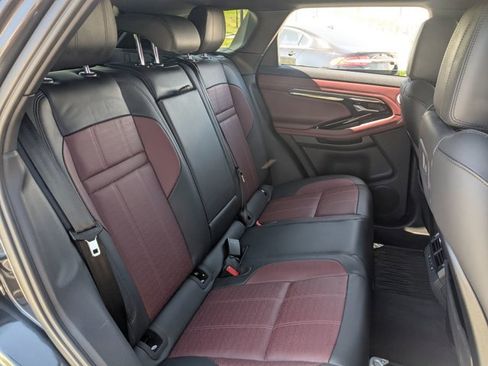 Used 2021 Land Rover Range Rover Evoque R-Dynamic HSE image 21