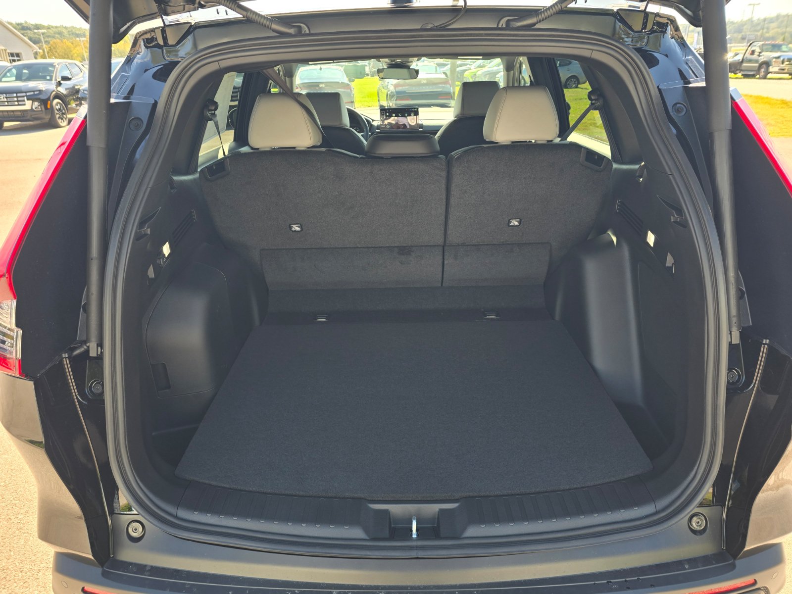 New 2027 Honda CR-V Sport Touring image 26