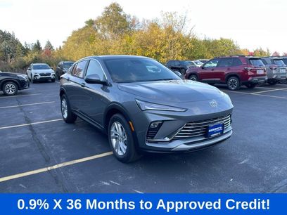 New 2026 Buick Envista Preferred w/ Convenience I Package