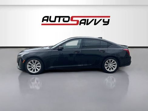 Used 2024 Cadillac CT5 Luxury RWD image 4