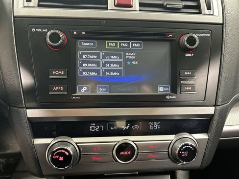 Used 2017 Subaru Legacy 2.5i w/ Alloy Wheel Package AWD/4WD image 14