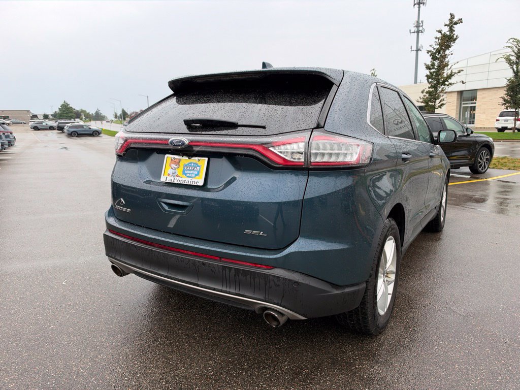 Used 2016 Ford Edge SEL w/ Equipment Group 201A FWD image 5