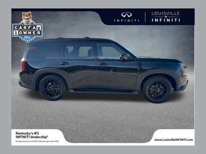 Used 2025 Nissan Armada PRO-4X