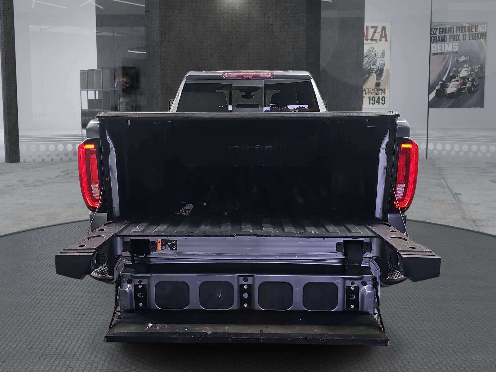 Used 2020 GMC Sierra 1500 Denali w/ Denali Ultimate Package AWD/4WD image 6