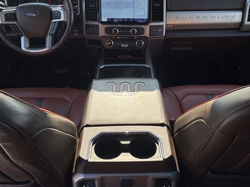 Used 2022 Ford F350 King Ranch w/ King Ranch Ultimate Package image 11