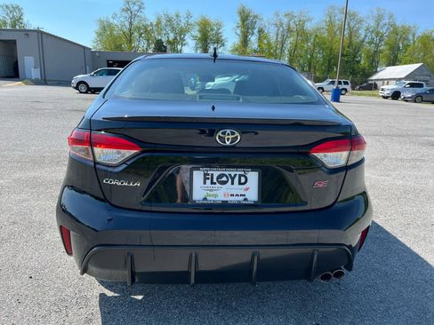 Used 2024 Toyota Corolla SE FWD image 4