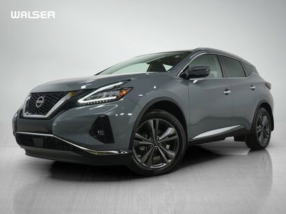 Used 2023 Nissan Murano Platinum
