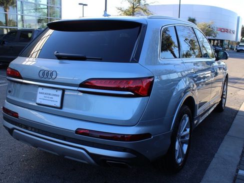 Used 2025 Audi Q7 2.0T Premium Plus w/ Premium Plus Package image 6
