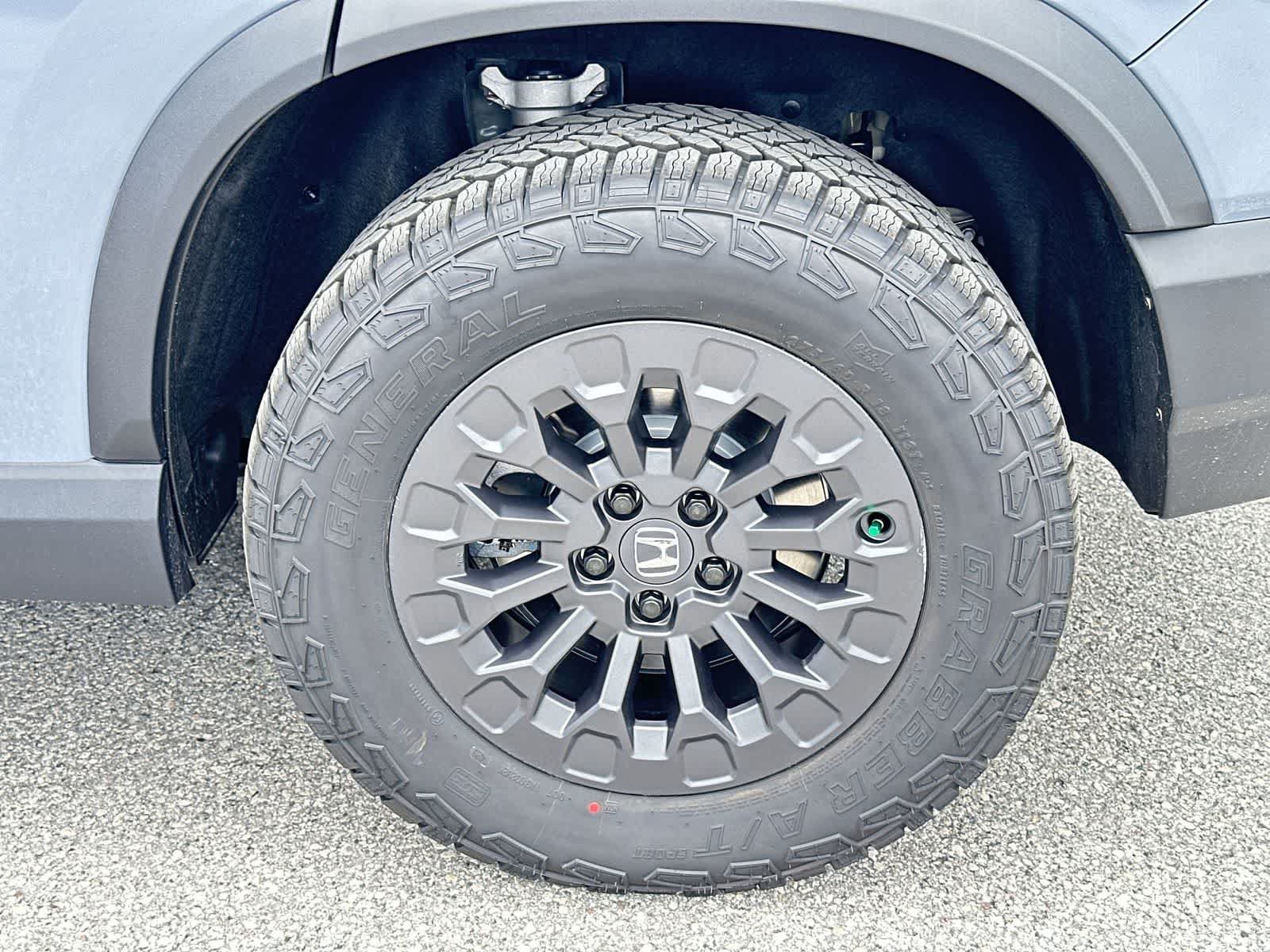 New 2026 Honda Passport TrailSport image 12