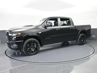 Used 2026 RAM 1500 Laramie w/ Night Edition AWD/4WD video 2