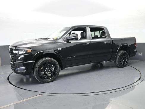 Used 2026 RAM 1500 Laramie w/ Night Edition AWD/4WD image 2