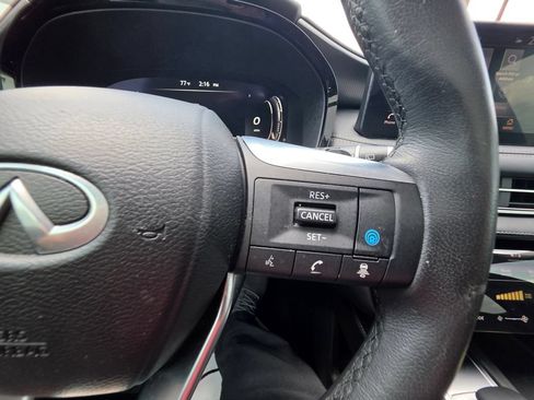 Used 2023 INFINITI QX60 Luxe w/ Performance Audio Package FWD image 26