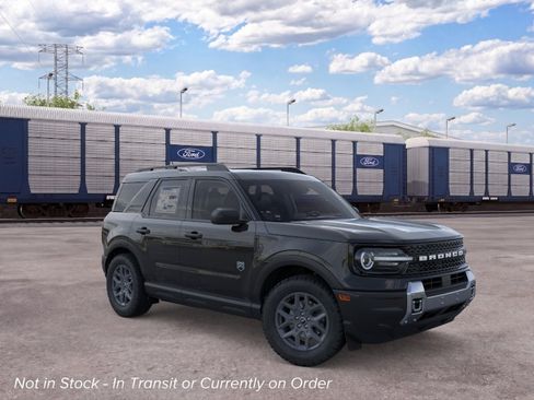 New 2026 Ford Bronco Sport Big Bend AWD/4WD image 8