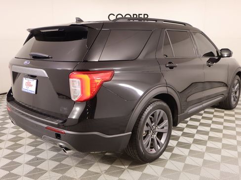 Used 2023 Ford Explorer XLT w/ Equipment Group 202A image 22