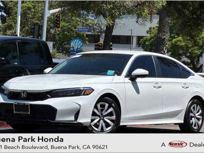 Certified 2026 Honda Civic LX