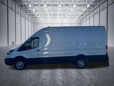 Used 2024 Ford Transit 350 148 High Roof Extended AWD w/ Load Area Protection Package image 9