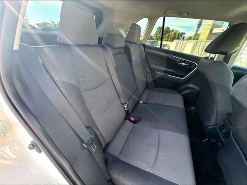 Used 2019 Toyota RAV4 XLE AWD/4WD image 28