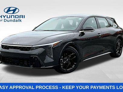 Used 2026 Kia K4 GT-Line Turbo