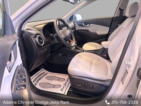 Used 2023 Hyundai Kona SEL w/ Convenience Package AWD/4WD image 14