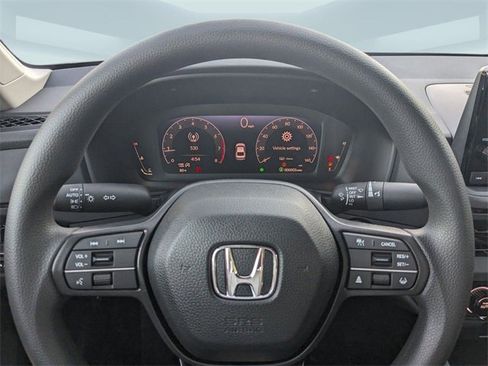 New 2025 Honda Accord LX image 25
