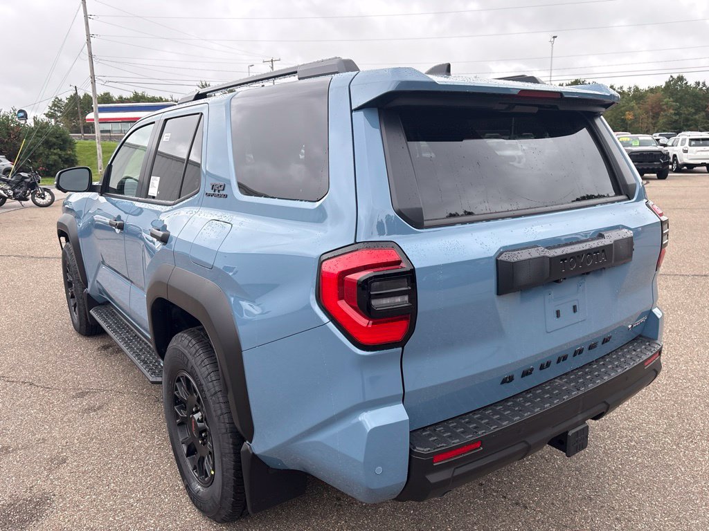 Used 2026 Toyota 4Runner TRD Off-Road Premium w/ Tow Technology Package AWD/4WD image 4