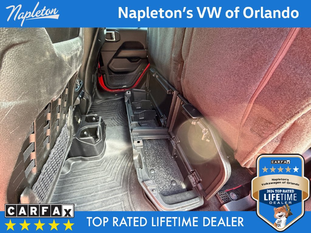Used 2020 Jeep Gladiator Rubicon AWD/4WD image 31