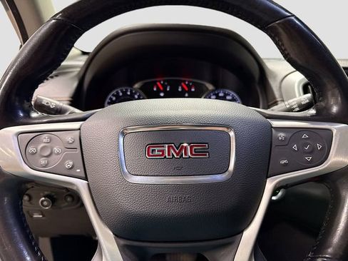 Used 2021 GMC Terrain SLT AWD/4WD image 10