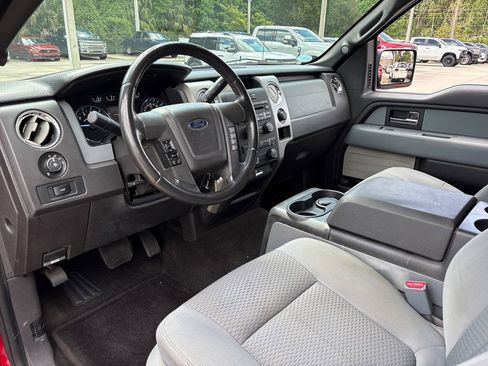 Used 2012 Ford F150 XLT w/ XLT Chrome Pkg AWD/4WD image 6