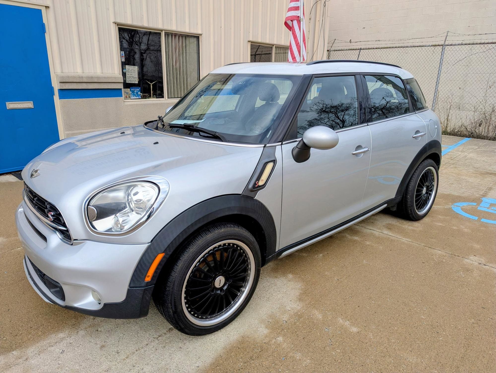 Used 2015 MINI Cooper Countryman S AWD/4WD image 1