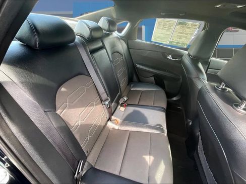 Used 2024 Kia Forte GT-Line w/ GT-Line Premium Package FWD image 25