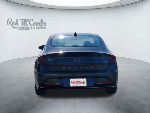 Used 2023 Hyundai Sonata SEL w/ Cargo Package image 4
