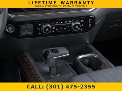 New 2026 GMC Sierra 1500 SLT w/ SLT Premium Package AWD/4WD image 23