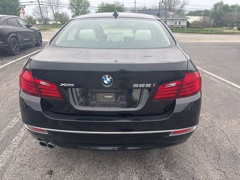 Used 2015 BMW 528i xDrive Sedan AWD/4WD image 11