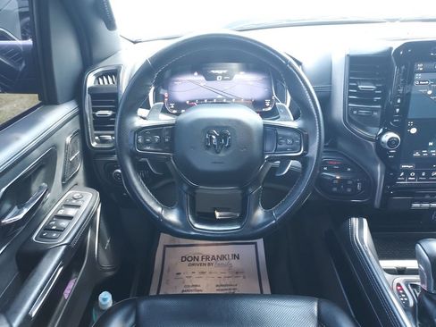 Used 2023 RAM 1500 TRX w/ TRX Level 1 Equipment Group AWD/4WD image 16