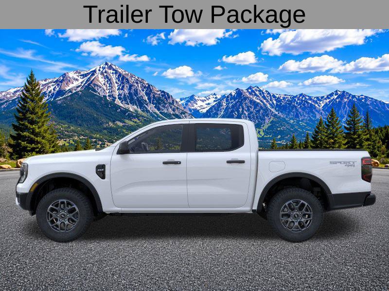 New 2026 Ford Ranger XLT AWD/4WD image 4