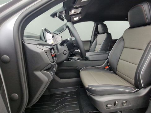 New 2026 Chevrolet Silverado EV Trail Boss w/ Plus Package image 16