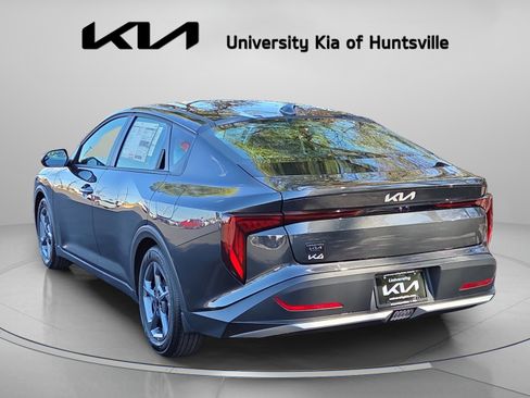 New 2025 Kia K4 LXS image 5