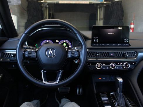 Used 2023 Acura Integra A-Spec FWD image 36