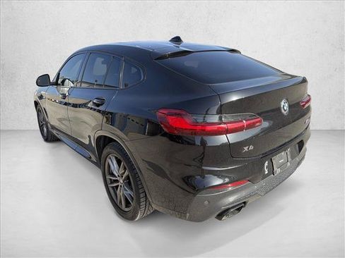 Used 2019 BMW X4 M40i w/ Driving Assistance Package AWD/4WD image 3