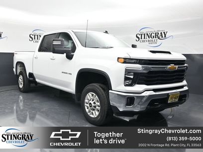Used 2025 Chevrolet Silverado 2500 LT w/ Convenience Package