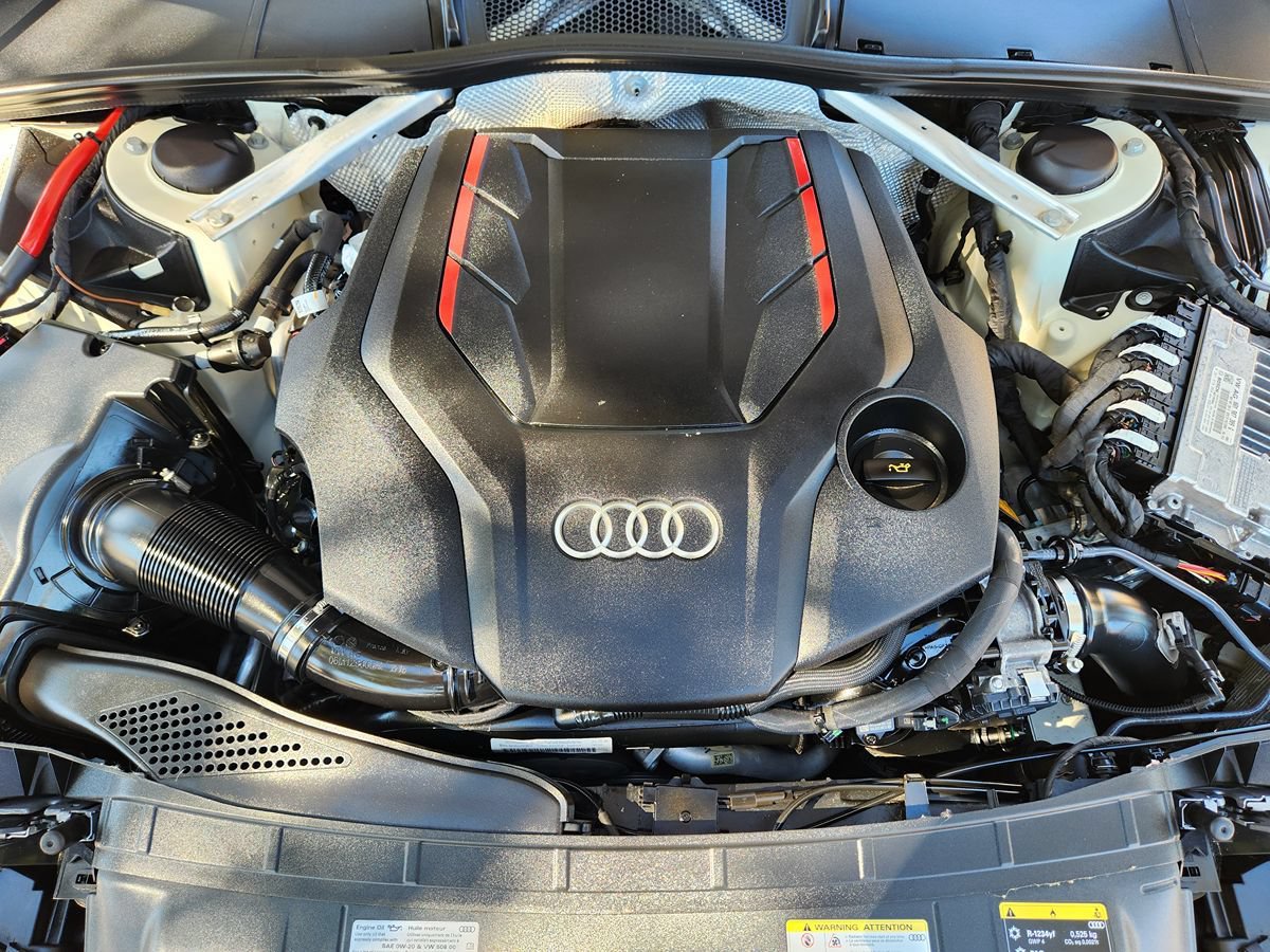 Used 2024 Audi S5 Premium Plus AWD/4WD image 53