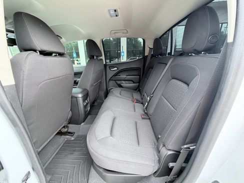Used 2022 GMC Canyon Elevation w/ Trailering Package AWD/4WD image 27