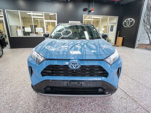 Certified 2022 Toyota RAV4 XSE image 6