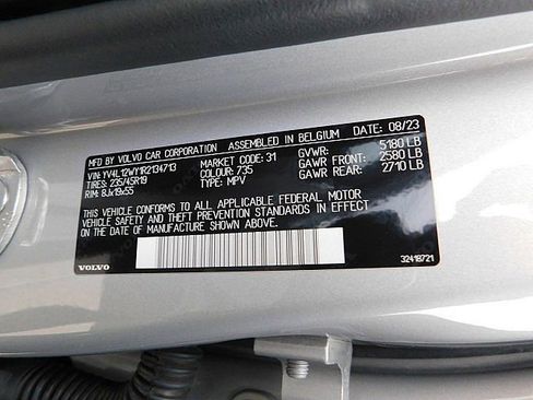 Certified 2024 Volvo V60 B5 Cross Country Plus image 29