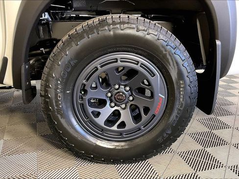 New 2026 Nissan Frontier PRO-4X w/ Pro Premium Package image 18