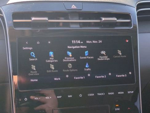 Used 2022 Hyundai Tucson Limited image 24