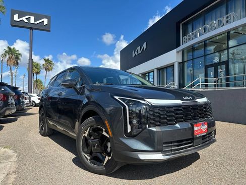 New 2026 Kia Sportage EX FWD image 1